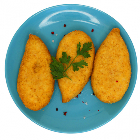 Котлеты рыбные Лада