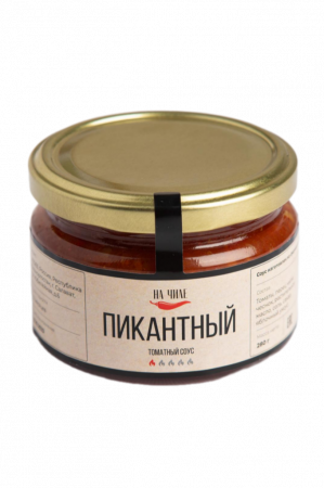 Соус Пикантный На чиле  280гр ст/б 