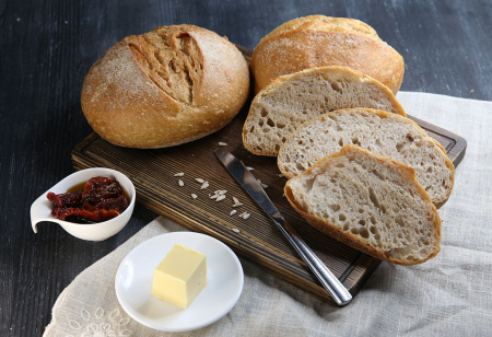 Хлеб Домашний на закваске 400гр