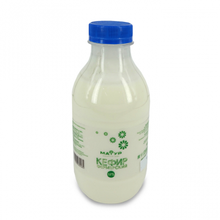 Кефир Абсалямов 0,5л пэт 3,2% 