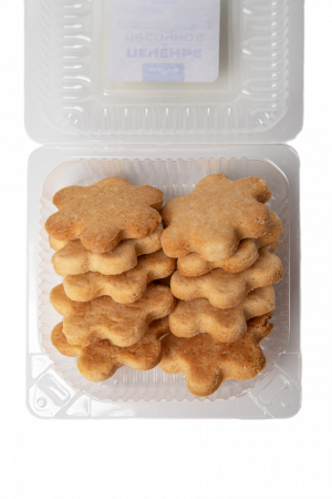 Печенье песочное 120г без глютена